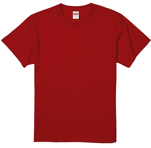 5.6オンス ハイクオリティー Tシャツ（5001-01）