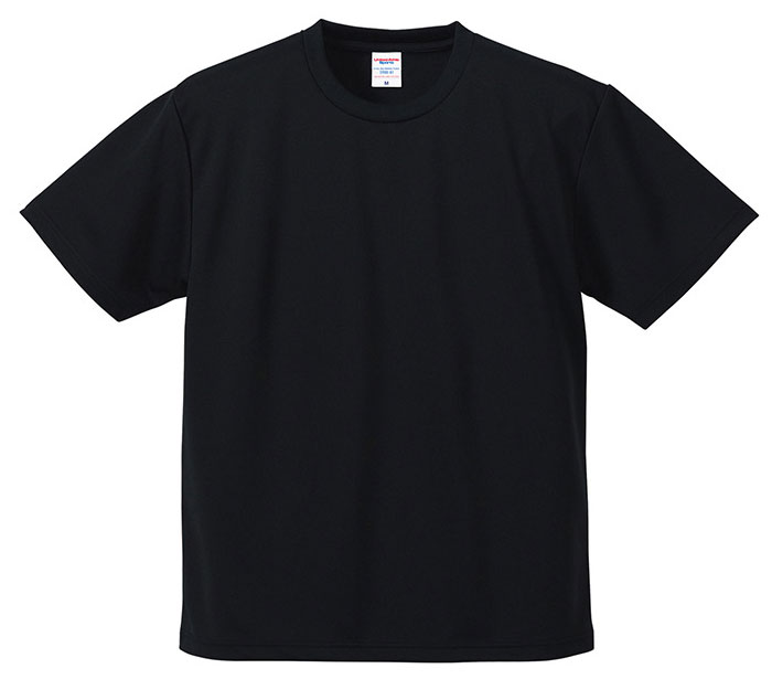 4.1オンス ドライ アスレチック Tシャツ（5900-01）