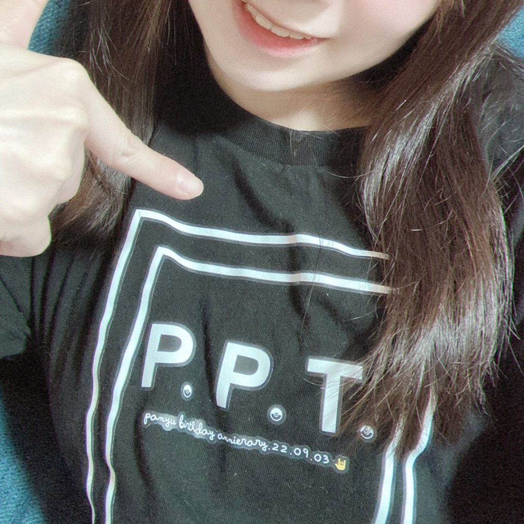 Tシャツ　プリント